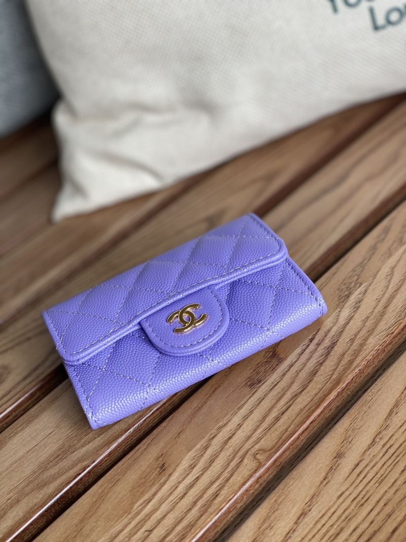 Chanel Wallet Purse